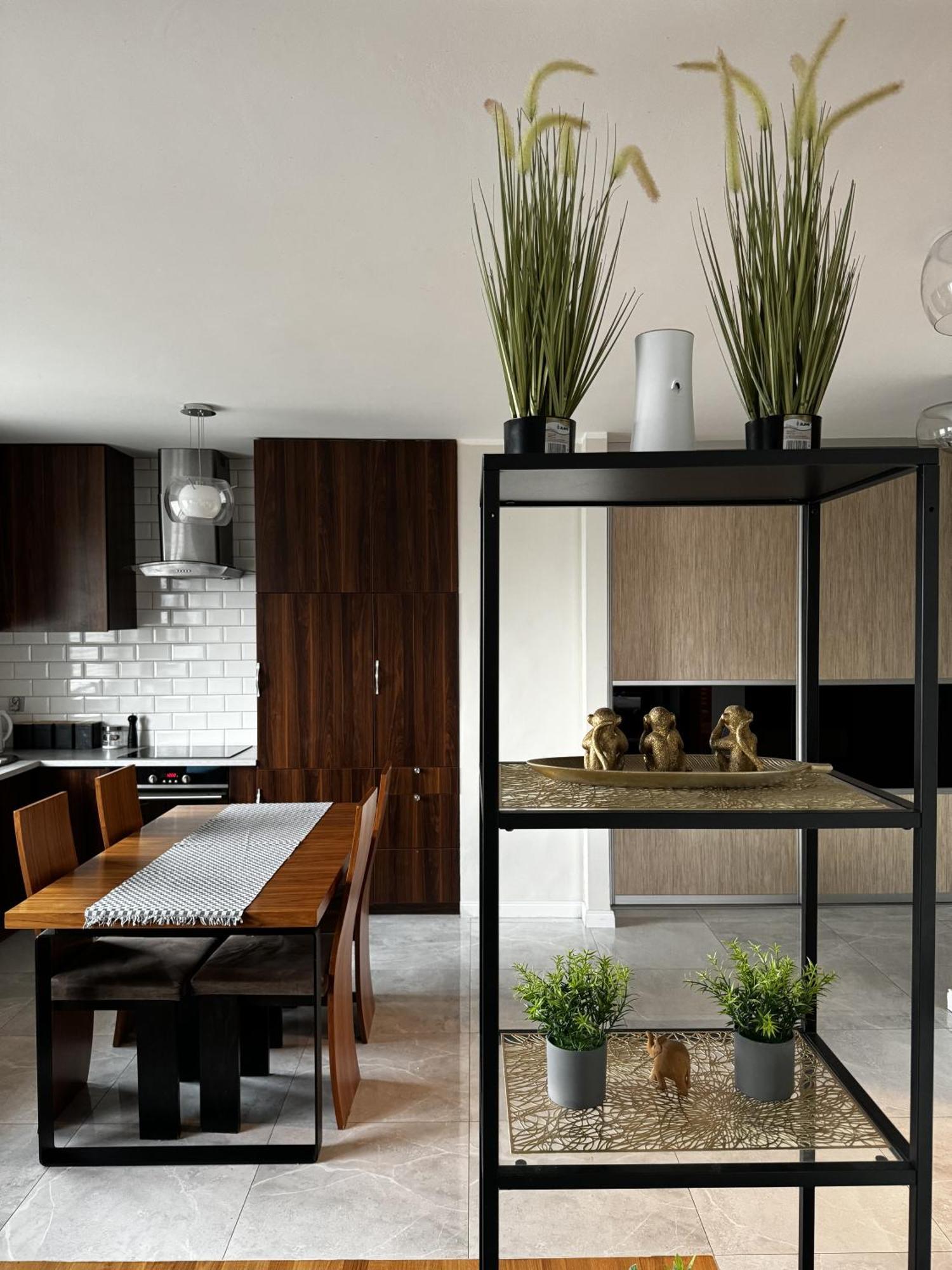 Home&home Wola Apartament