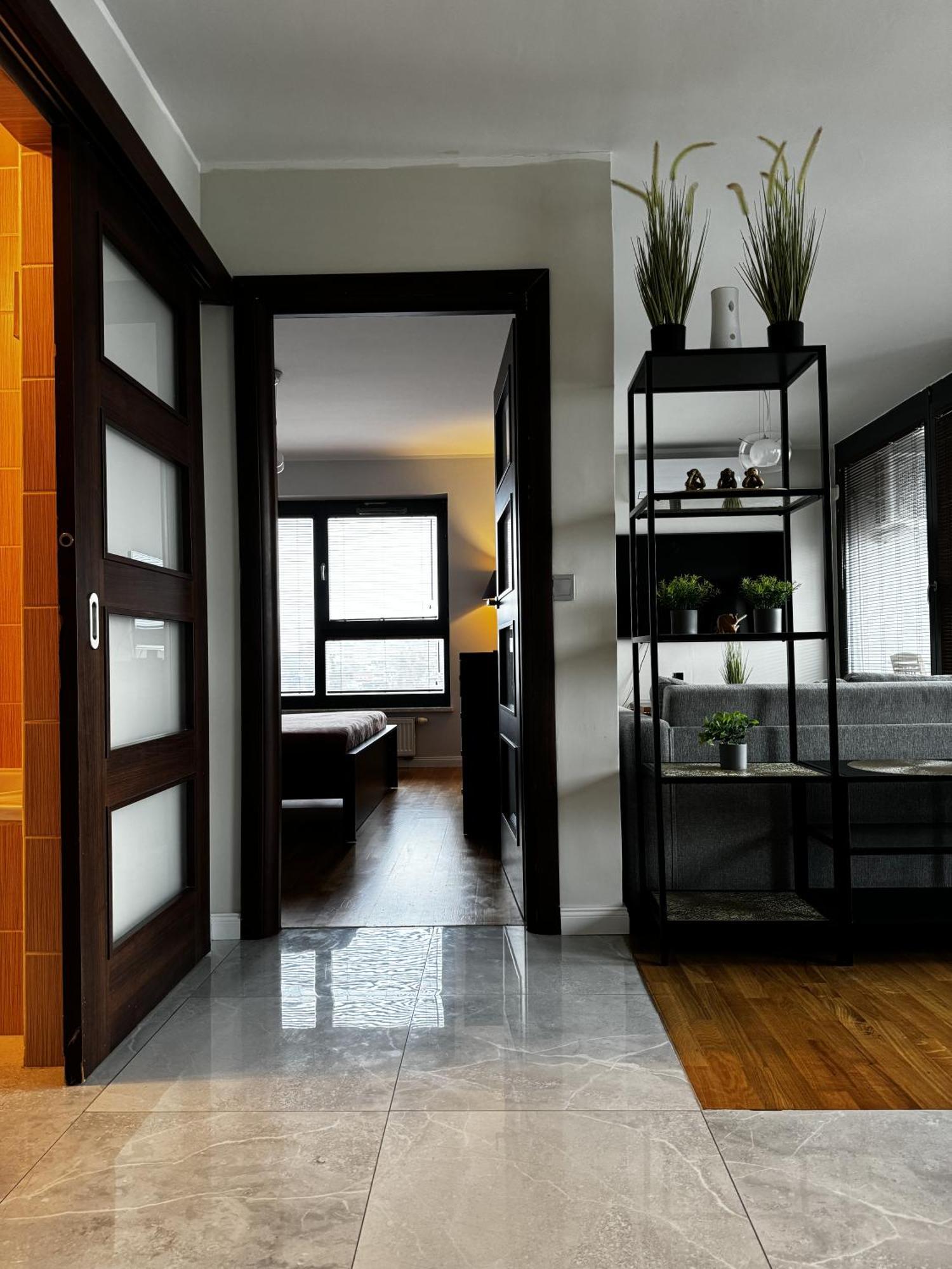 Home&home Wola Apartament *