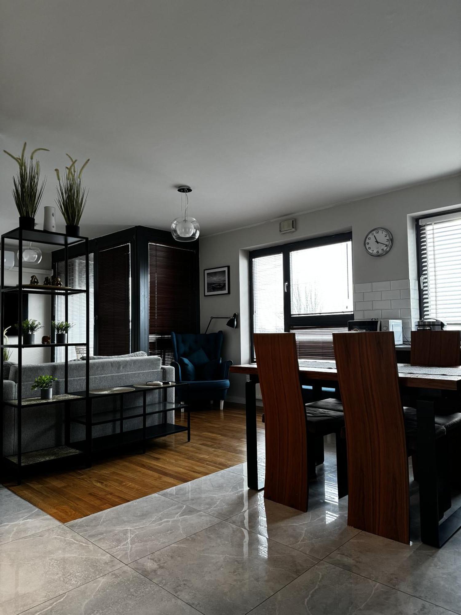 Home&home Wola Apartament