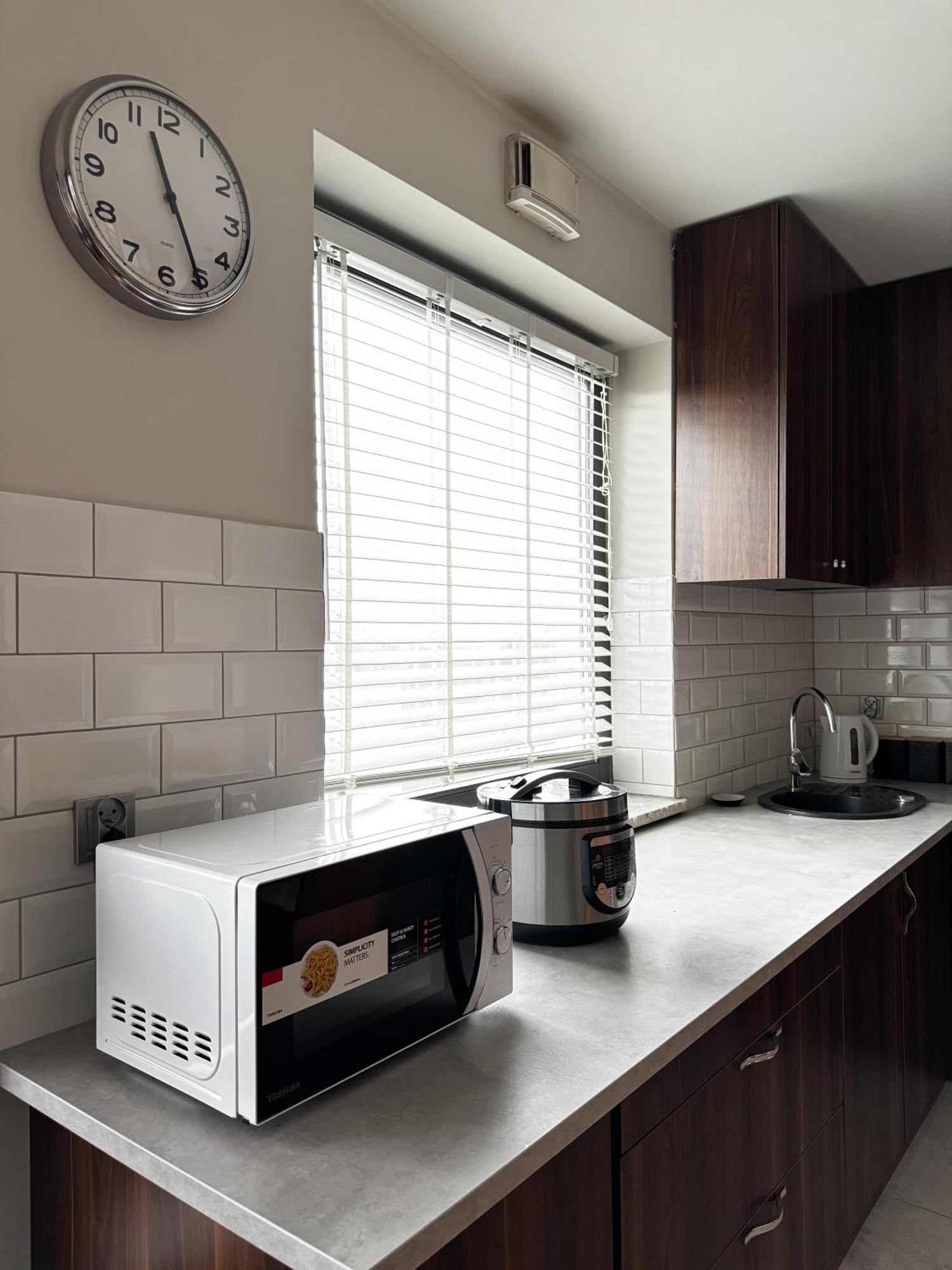 Home&home Wola Apartament *