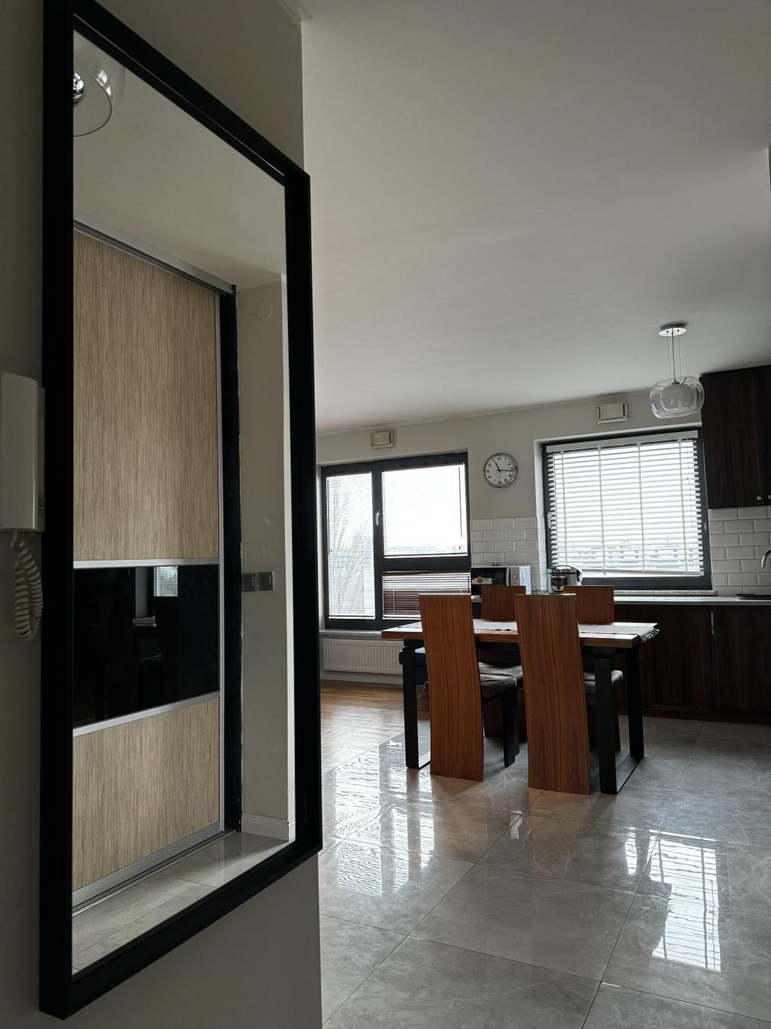 Home&home Wola Apartament Warszawa