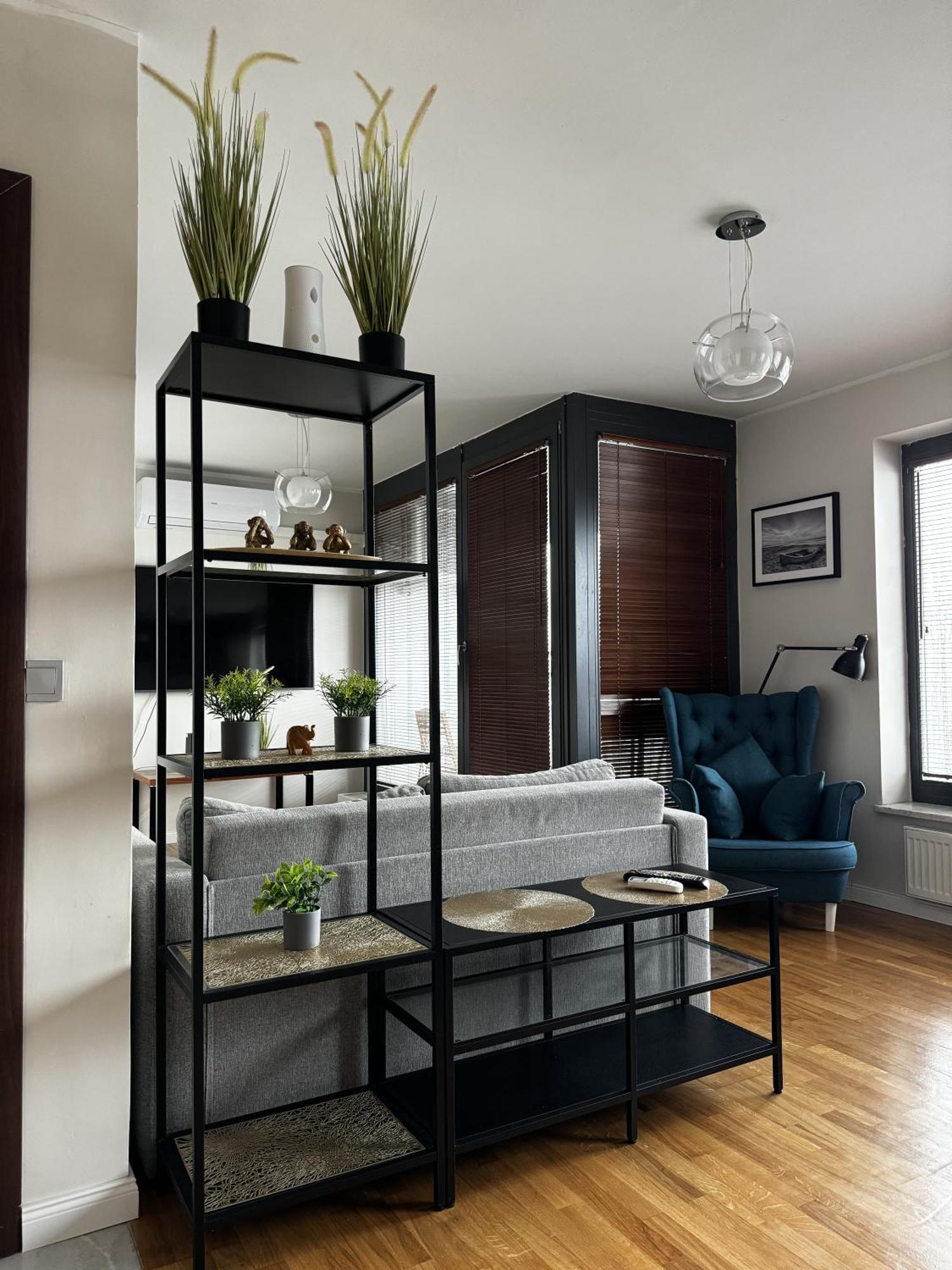 Home&home Wola Apartament *